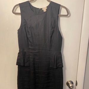Black business dress